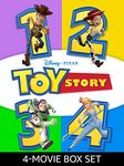 Toy Story 4-Movie Collection