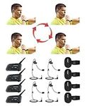 Maxquall Referee Headset 4 Person T