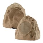 Outdoor Rock Speakers