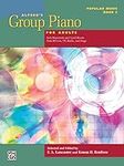 Alfred's Group Piano for Adults -- 