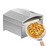 Pizza Oven Wood Fired Outdoor with 
