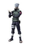 Tamashii Nations - Naruto: Shippuden - Kakashi Hatake (The famed Sharingan Hero), Bandai Spirits S.H.Figuarts