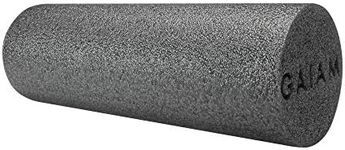 Gaiam Restore Foam Roller for Muscl