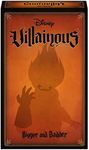 Ravensburger Disney Villainous: Bigger and Badder Strategy Board Game for Ages 10 & Up – The Newest Standalone Game in The Award-Winning Disney Villainous Line