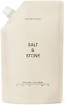 Salt & Stone Body Wash with Antioxidants for Deep Moisture | For Women & Men, Sulfate, Paraben, & Dye Free, Leaving Skin Soft and Hydrated