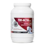 Integricare - Tri-Acta H.A. Maximum Strength Equine Formula, All-Natural Horse Joint Supplement, with Glucosamine, Chondroitin, Hyaluronic Acid, and Msm for Horses, 3kg