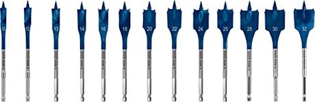 Spade Drill Bits