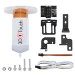 DERUC 3D Touch Sensor for 3D Printer, 3D Touch Accessory Automatic Levelling Sensori V3.2 for DIY 3D Printer