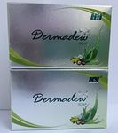 Cymedis H&H Dermadew Soap, 75G (Pack Of 2)