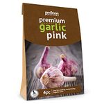 Jamieson Brothers® Autumn Pink Garlic Bulbs - 4pcs