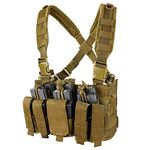 Condor Recon Chest Rig Coyote Brown