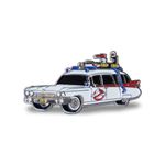 Ghostbusters Ectomobile Enamel Pin - Ecto 1 Mobile Lapel Pin - For Hats, Bags, Backpacks, Shirts & More, Enamel, enamel