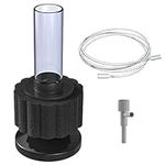 Pawfly Aquarium Sponge Filter, Mini Sponge Filter Kit with Airline Tubing and Control Valve for Small Fish Tank up to 3 Gallon