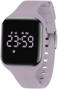 Kids Watch, Girls Digital Watch with Alarm/Stopwatch/Distance/Calories/Steps Counter, Watches for Kids Teens Gift for Girls Boys