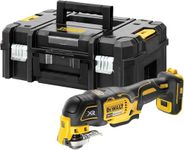 DEWALT DCS356NT-XJ Multi-herramienta Oscilante sin escobillas XR 18V sin cargador/batería