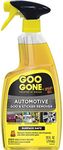 Goo Gone Automotive Cleaner - 24 Ounce - Bumper Stickers, Gum, Bird Droppings, Tree Sap, Spray Paint, Brake Dust and Asphalt