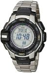 Casio Men's Watch Digital Quartz Stainless Steel PRG/270D 7