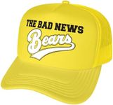 Popfunk Official Bad News Bears Log