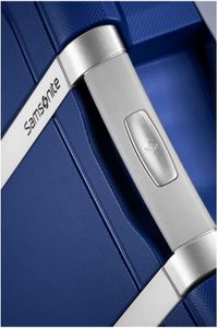 Samsonite S'Cure XL Spinner Suitcase 81cm – Blue
