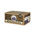 Craft a Brew - Beer Recipe Kit - Light Lager - Home Brewing Ingredient Refill - Beer Making Supplies - Includes Hops, Yeast, Malts, Extracts - 5 Gallons