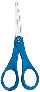 Godrej Cartini Scissors I For Everyday Home & Office Use I Various Kitchen Application, Light Weight With Greater Control I 6" High grade stainless steel blade, Long lasting life I 1 Year Warranty