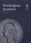 Washington Quarters: Collection 1965-1987, Number 3 (3) (Official Whitman Coin Folder)