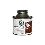 Fiddes Hard Wax Wood Oil - Clear Sa