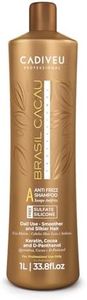 CADIVEU Brasil Cacau Anti Frizz Shampoo (1000Ml)
