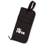 Vic FIrth - Standard Drumstick Bag - Black with VF logo