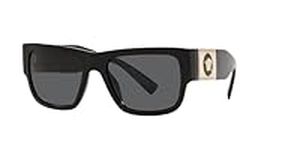 Versace Men's Sunglasses VE4406 GB1/87 56mm