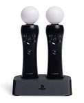 PowerA Charging Dock for PlayStation VR Move Motion Controllers - PSVR - PlayStation 4