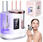 Electric Makeup Brush Cleaner Machi