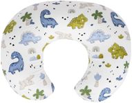 Nursing Pillow & Breastfeeding Pillow – Ergonomic C-Shape for Breastfeeding & Bottle Feeding, Standard Size Breathable with Washable Cover, Hypoallergenic,Tummy Time & Sitting Support (0-12Months)