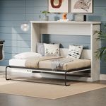 Ball & Cast Horizontal Murphy Bed F