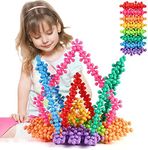 Building Blocks Kids 200 Pieces STE