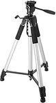 UltraPro 72-inch Tripod for The Sony FDR-AX53, HDR-PJ430V Camcorders. UltraPro Bonus Bundle Included: Mini Travel Tripod, LCD Screen Protector, Camera Cleaning Package.