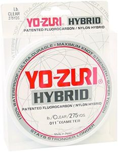 Yo-Zuri 4 HB 275 CL Hb 4Lb Cl 275Yd