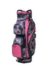 Glove It Ladie's Golf Bag - Lightweight, Nylon Cart Bag with 15 Dividers, Putter Well, Rain Hood & 9 Easy-Access Pockets, Navy Fusion