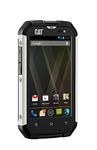 Cat B15Q Unlocked GSM Quad-Core Extremely Rugged Touchscreen Android Phone - Black