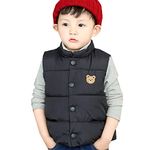 Toddlers Sweater Vests