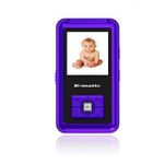 Ematic 1.5-Inch Color MP3 Video 2G, Purple