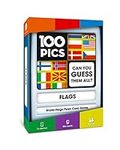 100 PICS Flags of The World Travel 