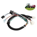 Wire Harness IGN.Dash. Compatible with Husqvarna Craftsman Poulan Pro AYP Sears Jonsered RedMax Yazook Electrolux McCulloch Weed Eater, Replace 581023101 Riding Mowers Dash Ignition Wiring Harness