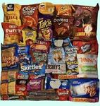 ✅RANDOM Munchies Boxxx 50+ct tasty Snacks Care Package/Snack box Christmas Box