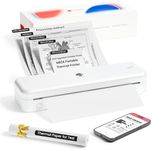 Phomemo M834 Portable Printer Wirel