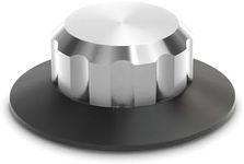 Dynavox Silver Aluminium Vinyl Reco