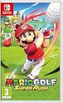 Nintendo Mario Golf Super Rush UK, 