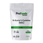 Profoods N Acetyl L Cysteine (NAC) Powder (350 grams)
