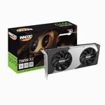 INNO3D NVIDIA Geforce Pci_E RTX 5070 Twin X2 12GB GDDR7 192-Bit PCI Express Gen 5 Gaming Graphics Card - N50702-12D7-195064N