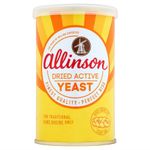 Allinson Dried Active Yeast 125g